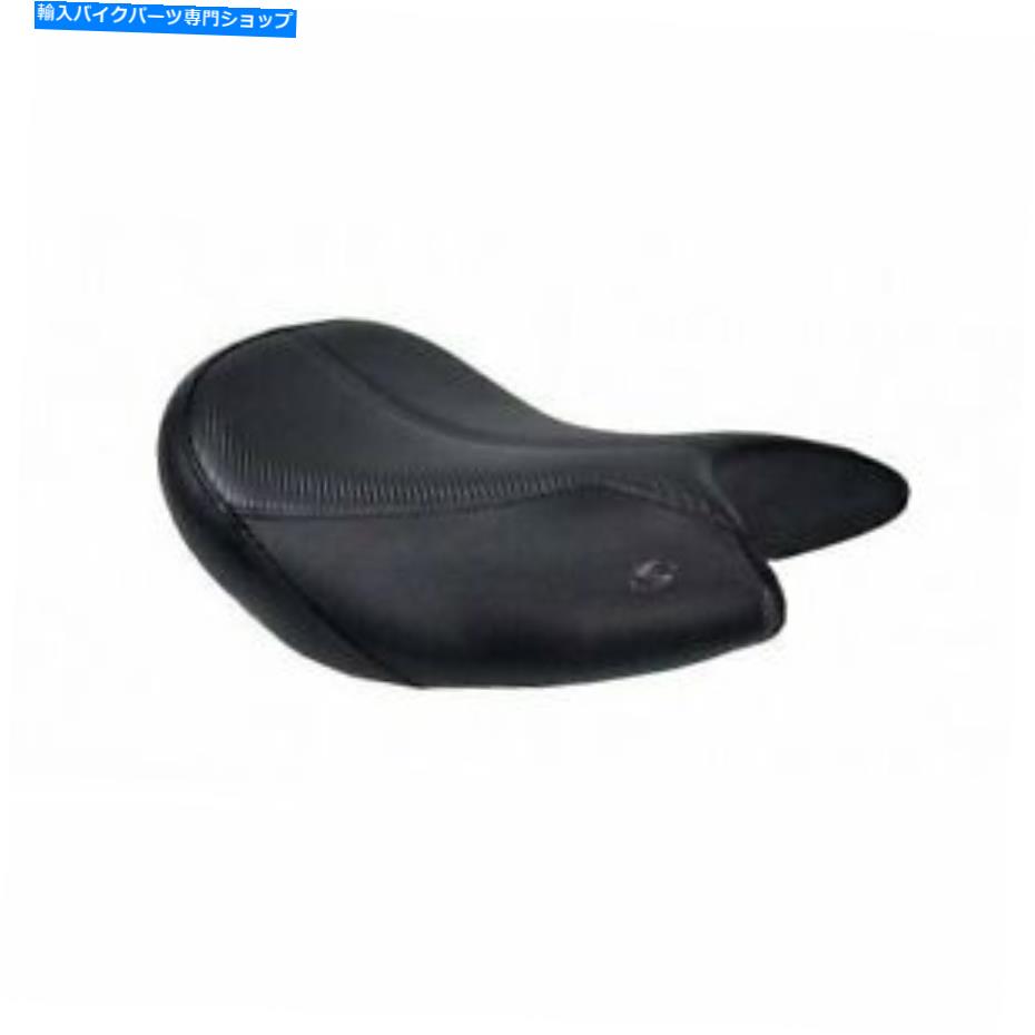  16-18GSX-S1000ɥեȥåѡȥС֥å0810-S073 16-18 Suzuki GSX-S1000 Saddlemen Front Gripper Seat Cover, Black 0810-S073