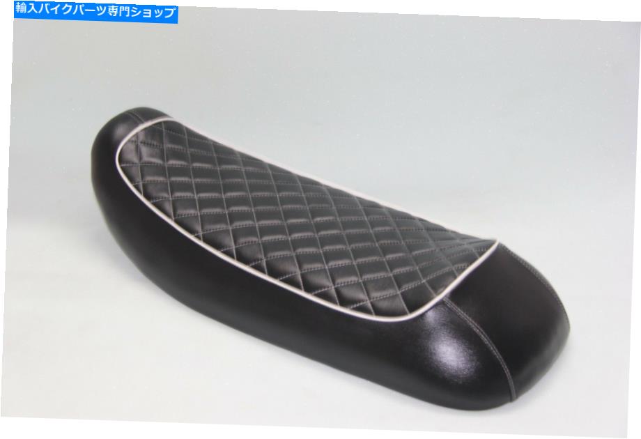 シート Triumph Thunderbird 900 1995-2003ロープロファイルカフェレーサーシートボルトオンコード：T4146 Triumph Thunderbird 900 1995-2003 low profile cafe racer seat bolt-on CODE:T4146