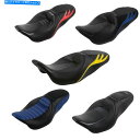 シート ワンピース運転席のためのハーレーツーリングロードグライドキング2009-2020アメリカ One Piece Driver Passenger Seat...