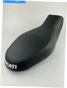 シート スクランブラDucati OEM本物の座席NEW その59610851B SCRAMBLER Ducati OEM Genuine Seat New, Part No. 59610851B