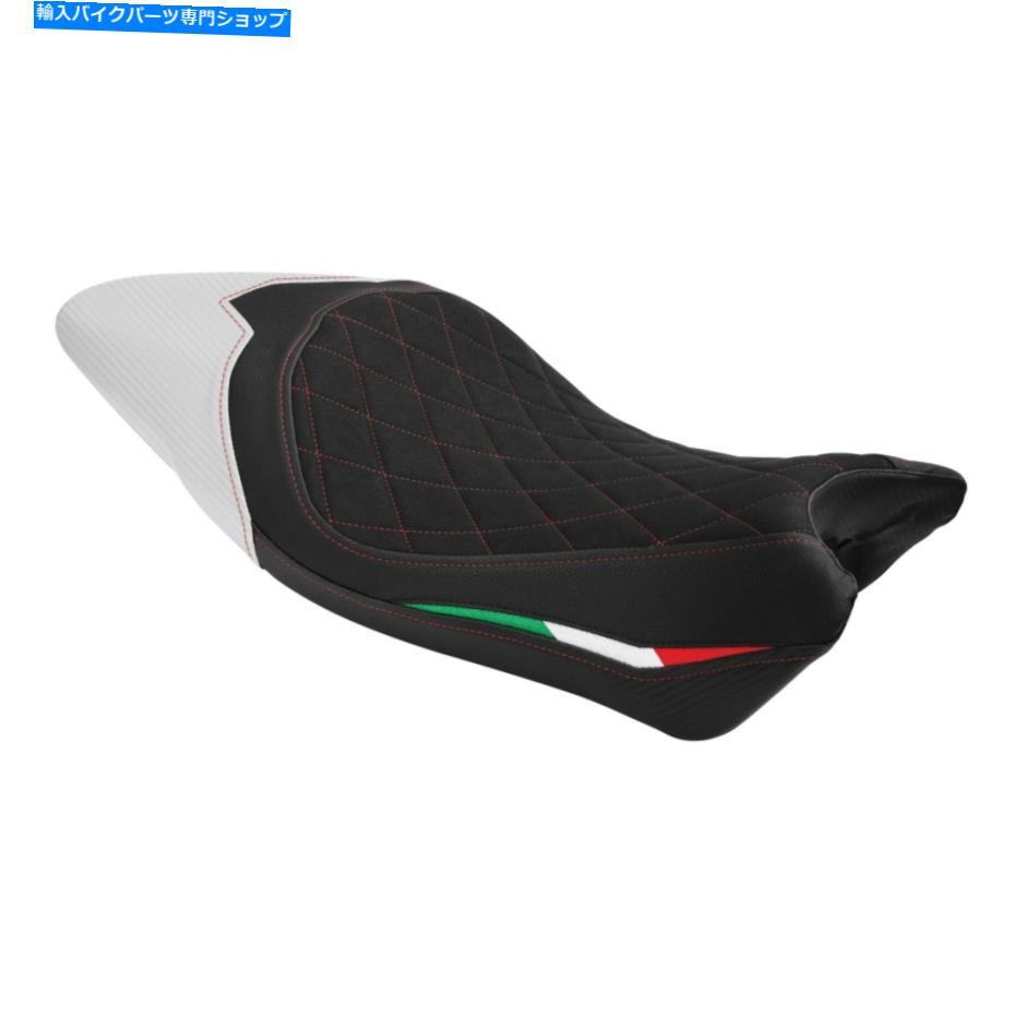 シート Ducati Monster 797 2017-2019 Luimoto 1462103ダイヤモンドライダーシートカバー For Ducati Monster 797 2017-2019 Luimoto 1462103 Diamond Rider Seat Cover
