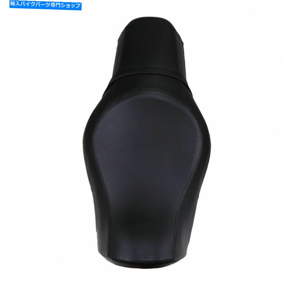シート harlely sporster xl1200x 48 72 2010-2016 2015 Two-up Passenger & Driver Seat For harlely Sporster XL1200X 48 72 2010-2016 2015
