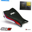 シート 座席カバーとホンダCBR 1000RR 2012-2016 Luimoto Tribal Front Black Red Seat Cover and ...