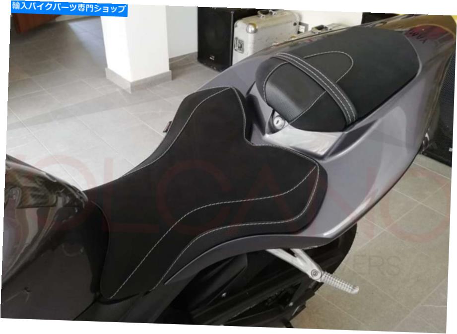 シート 火山イタリアシートカバー滑り止め新Y043CヤマハYZF-R1 R1 2004-2006 Volcano Italia Seat Cover Non-Slip New Y043C Yamaha YZF-R1 R1 2004-2006