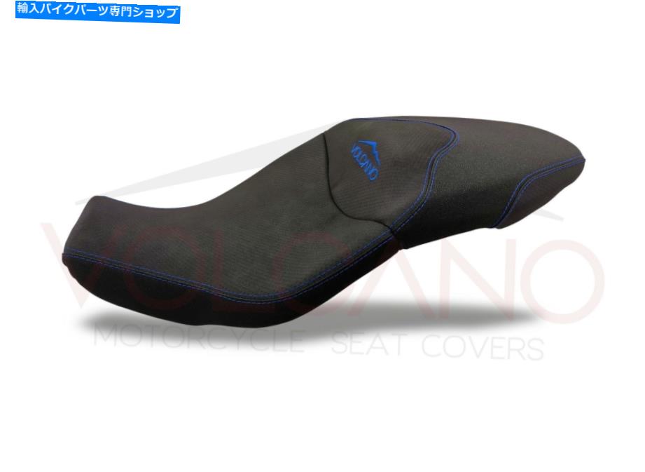 シート BMW S1000XR 2020-2021火山イタリア滑り止めシートカバーNEW B087 BMW S1000XR 2020-2021 Volcano Italia Non-Slip Seat Cover New B087