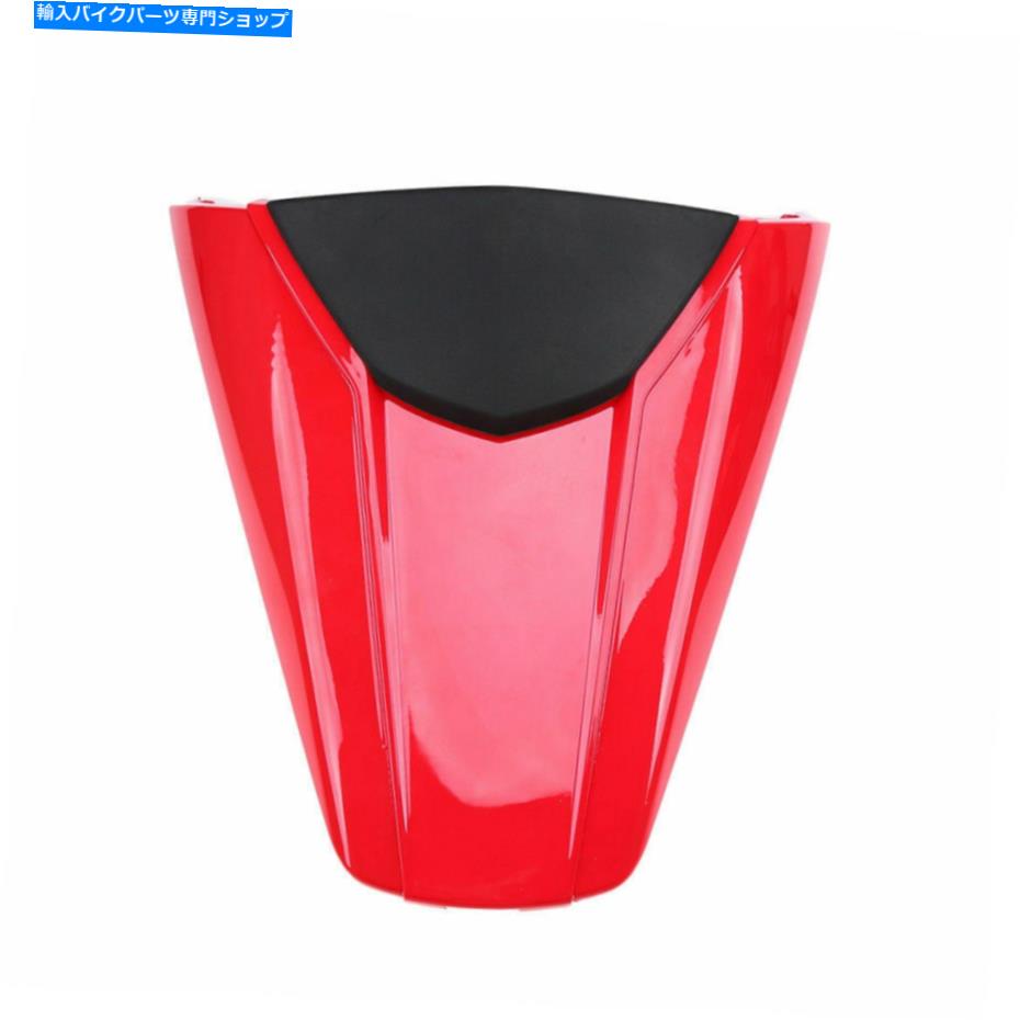 シート オートバイ後部シートカバーテールカウルABSキットフィットホンダCBR650F 2014-2017 16 Motorcycle Rear Seat Cover Tail Cowl ABS Kit Fit for Honda CBR650F 2014-2017 16