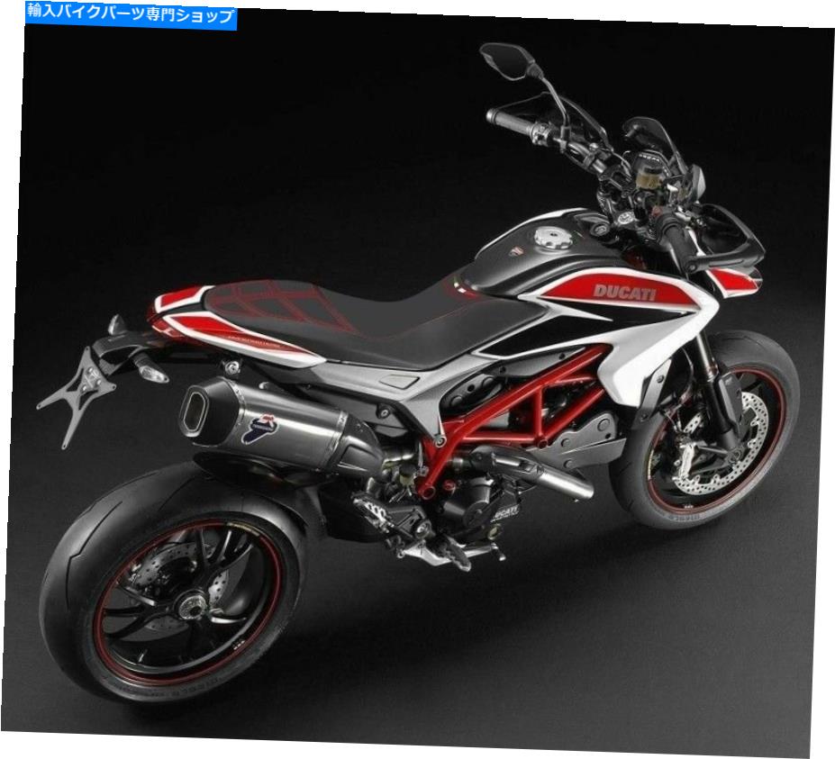 シート Ducati Hypermotard 821 939 2013-2017火山デザインシートカバーアンチスリップレース Ducati Hypermotard 821 939 2013-2017 Volcano design Seat cover Anti slip race