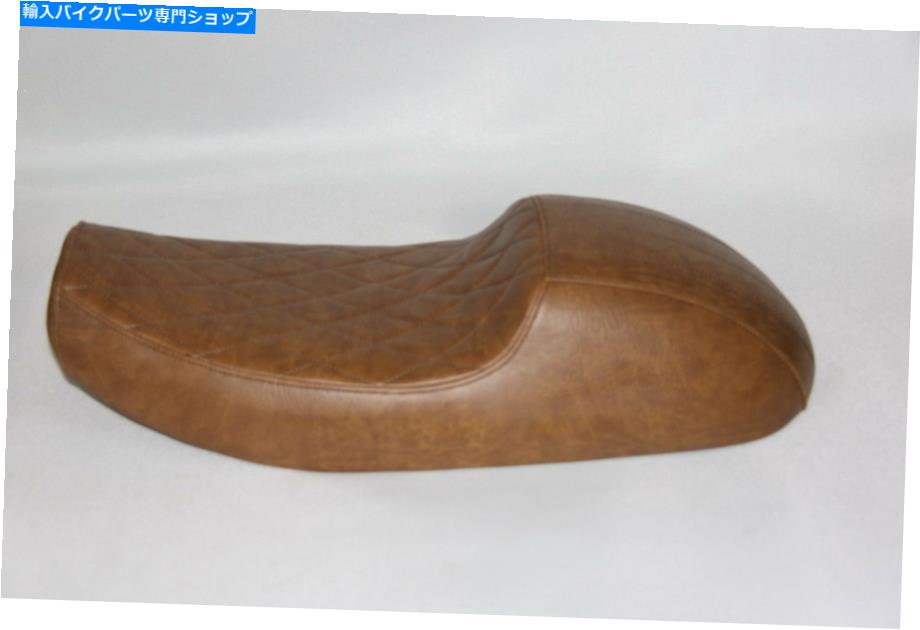 シート Triumph Thunderbird 900 1995-2003ソロカフェレーサーシートボルトオンコード：S2146 Triumph Thunderbird 900 1995-2003 solo cafe racer seat bolt-on CODE: S2146