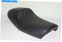 シート 1977-1979川崎KZ650 B B1 B2 C1-C3ソロCafeレーサーシートコードコードコードコード:S1251 1977-1979 Kawa...