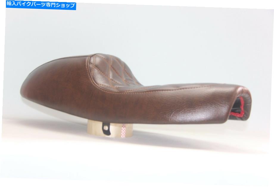 シート Triumph T150 T150V T150Eトライデントカフェレーサーオートバイシートコード：E2151 Triumph T150 T150V T150E Trident cafe racer motorcycle seat CODE: E2151