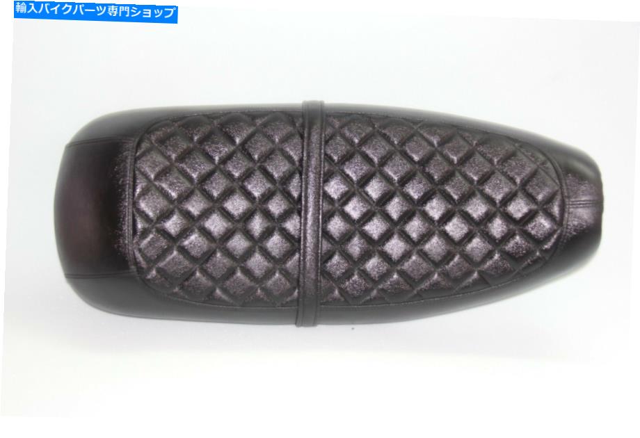 シート Triumph Legend 900 TT 1998-2001ロープロファイルカフェレーサーシートコードコード：L5114 Triumph Legend 900 TT 1998-2001 low profile cafe racer seat CODE: L5114