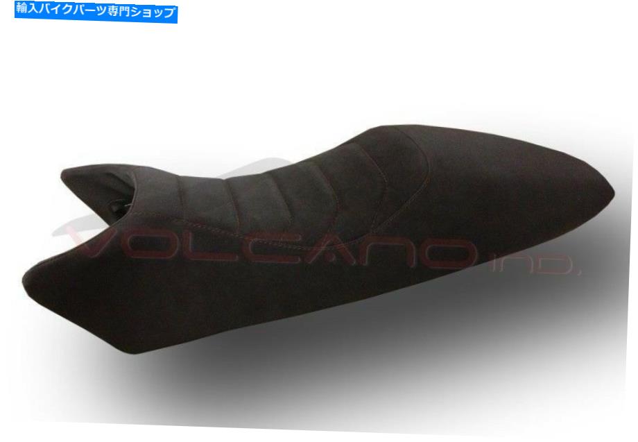 シート DUCATI MONSTER 1994 - 2007年ネオプレン火山デザインシートカバーアンチスリップBrwon Da Ducati Monster 1994 - 2007 neoprene Volcano design Seat cover Anti slip brwon da