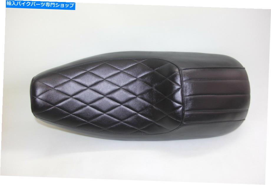 シート Triumph Legend 900 TT 1998-2001 Solo Low Profile Cafeレーサーシートコードコードコードコードコード：S4114 Triumph Legend 900 TT 1998-2001 solo low profile cafe racer seat CODE: S4114