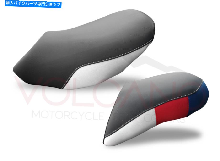 シート BMW R 1200 GS LC 2013-2018火山デザインシートカバーB085C \ 15 BMW R 1200 GS LC 2013-2018 Volcano Design seat cover B085C\\15
