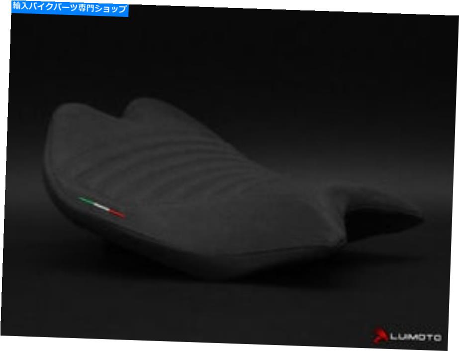 シート DUCATI 1199＆1299 Superleggera Moctoryle Rider SeatカバーLuimoto DUCATI 1199 & 1299 SUPERLEGGERA MOTORCYCYLE RIDER SEAT COVERS LUIMOTO