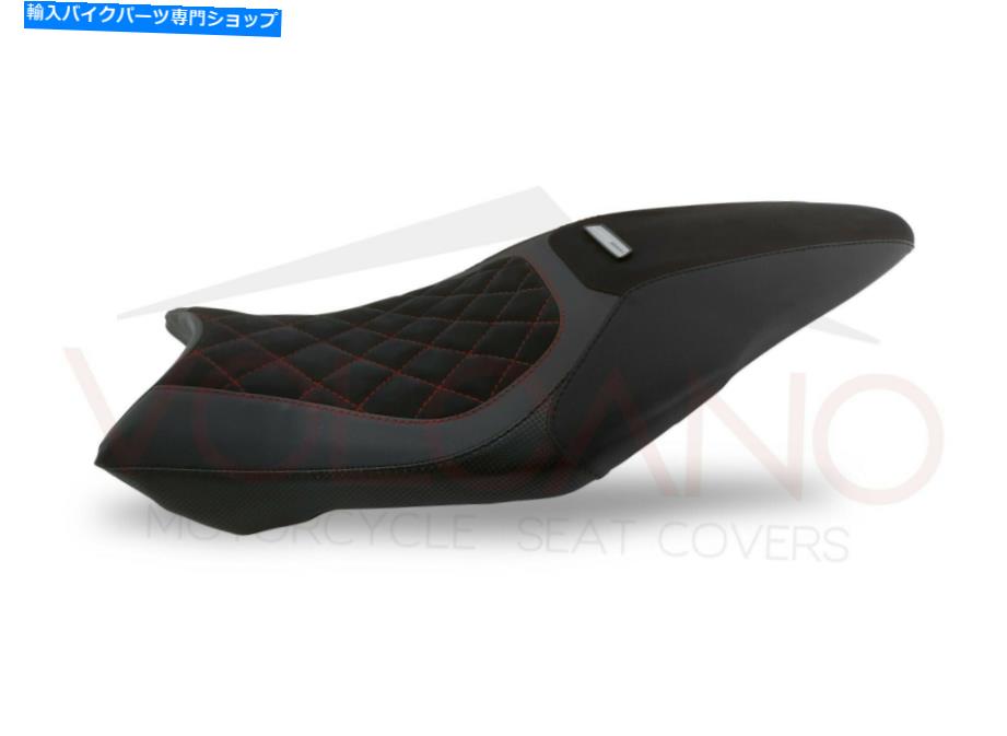シート シートカバーモンスター1200 R 2016 - 2019 - D110 Seat Cover MONSTER 1200 R 2016 - 2019 - D110