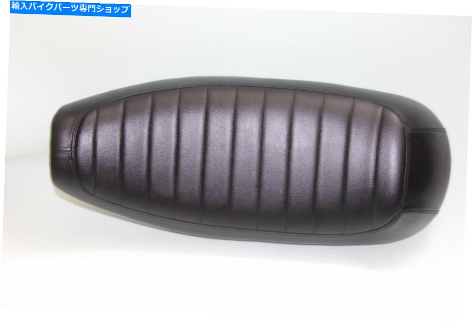 シート Triumph Thunderbird 900 1995-2003ロープロファイルカフェレーサーシートボルトオンコード：L6146 Triumph Thunderbird 900 1995-2003 low profile cafe racer seat bolt-on CODE:L6146