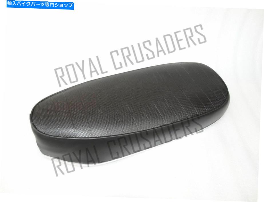 シート 真新しい勝利T120 Bonneville 1969-70ツインシート（再生）@JR BRAND NEW TRIUMPH T120 BONNEVILLE 1969-70 TWIN SEAT (REPRODUCTION) @JR