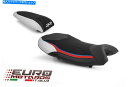 シート Luimoto Technik Tec Grip Suedeシートカバーセット2色BMW S1000RR 2019-20 Luimoto Technik Tec-Grip Suede Seat Covers Set 2 Colors For BMW S1000RR 2019-20