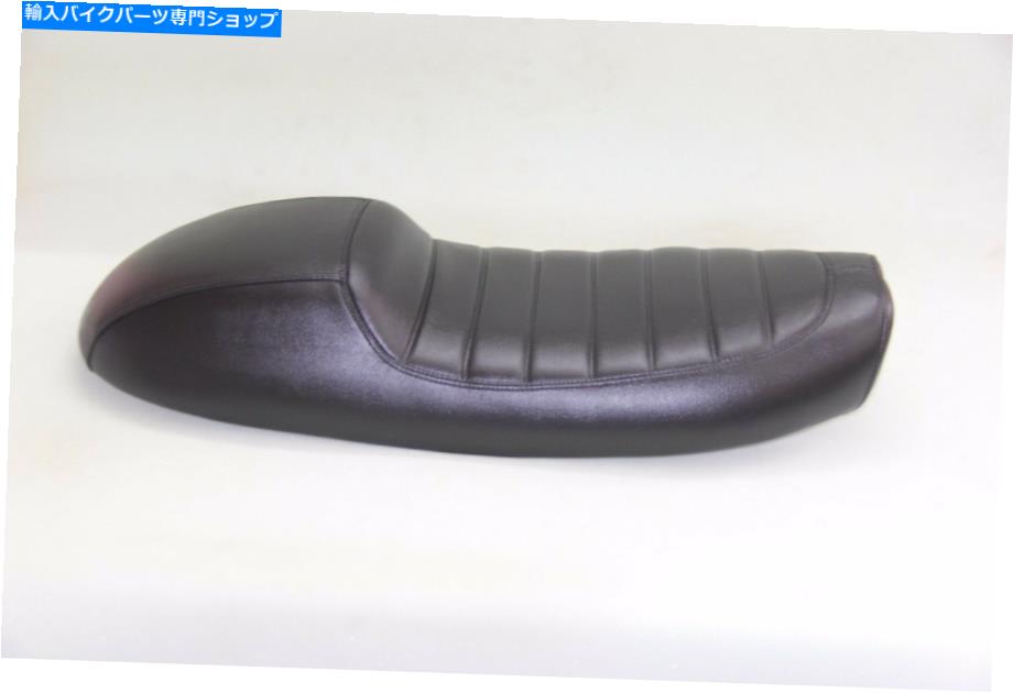 シート TRIUMPH TRIDER T150 T150V T150Eソロカフェレーサーオートバイシートコードコード：D2151 Triumph Trident T150 T150V T150E solo cafe racer motorcycle seat CODE: D2151