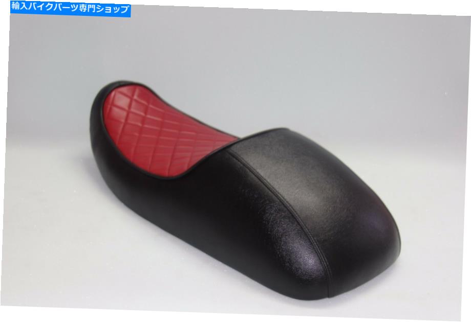 シート Triumph Thunderbird 900 1995-2003ソロカフェレーサーシートボルトオンコード：T1146 Triumph Thunderbird 900 1995-2003 solo cafe racer seat bolt-on CODE: T1146