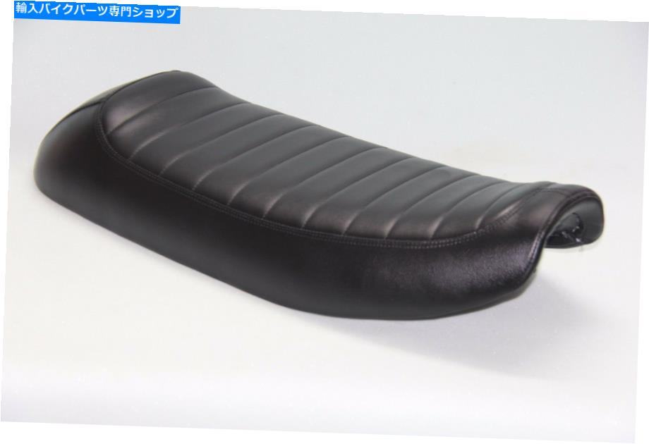 シート Triumph Legend 900 TT 1998-2001ロープロファイルカフェレーサーシートコードコード：L7114 Triumph Legend 900 TT 1998-2001 low profile cafe racer seat CODE: L7114