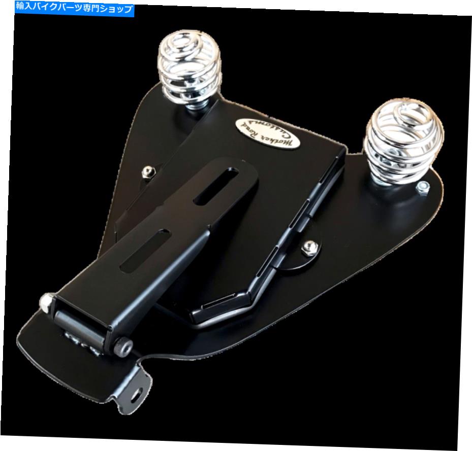 シート 2004-2006ハーリースポーツスタースプリングシート変換マウントキットすべてモデルCCS 2004-2006 Harley Sportster Spring Seat Conversion Mounting Kit All Models ccs