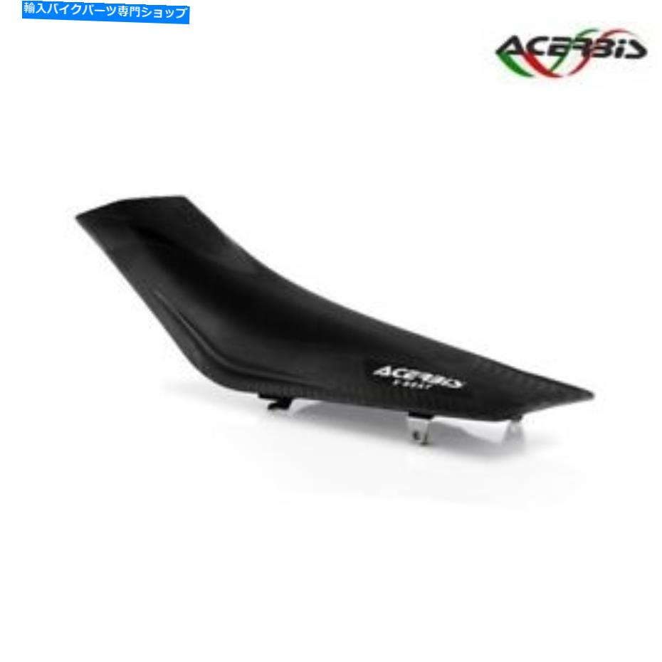 シート Acerbis 0017589.090.700サドルXシートソフトヤマハWRF 250 2015ブラック ACERBIS 0017589.090.700 Saddle x-Seat Soft Yamaha Wrf 250 2015 Black