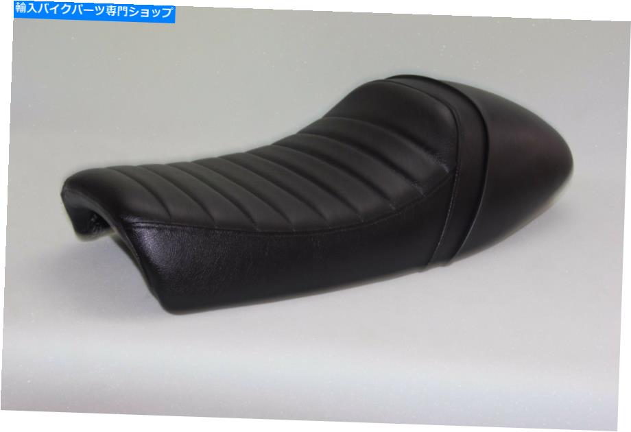 シート 2014-2018ヤマハSR400ソロのロープロファイルカフェレーサーのオートバイシートコードコード：S3288 2014-2018 Yamaha SR400 solo low profile cafe racer motorcycle seat CODE: S3288