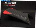 シート ライダーのためのLuimoto Tec-Gripシートカバー4色EBR 1190 RX / SX 2014-17 Luimoto Tec-Grip Seat Cover for Rider 4 Colors New For EBR 1190 RX / SX 2014-17