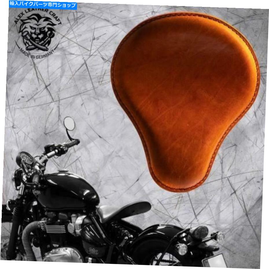 シート 2016年以来の勝利Bonneville Bobber Solo Seat 