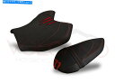 シート Fit Kawasaki Z750 Z1000 2007-2012火山デザインシートカバー赤Cアンチスリップ FIT KAWASAKI Z750 Z10...