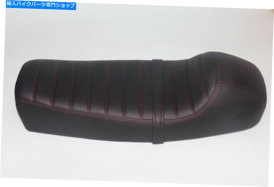 シート ホンダCL350 K0-K2 1968 1969 1970ソロロープロファイルシートリアヒンジコード：S4045 Honda CL350 K0-K2 1968 1969 1970 solo low profile seat rear hinge CODE: S4045