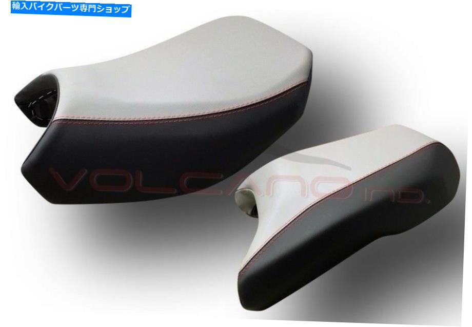 シート BMW R 1200 GS ADV LC 13-17火山デザインセラシートカバーブラックレースモートーラッド BMW R 1200 GS ADV LC 13-17 Volcano design sella Seat cover black race motorrad