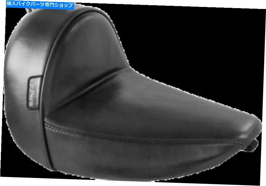 シート Le Pera Stubs CafeスムースシートハーレーソフテイルFLS 16-17のみ LE PERA Stubs Cafe Smooth Seat HARLEY Softail FLS 16-17 Only