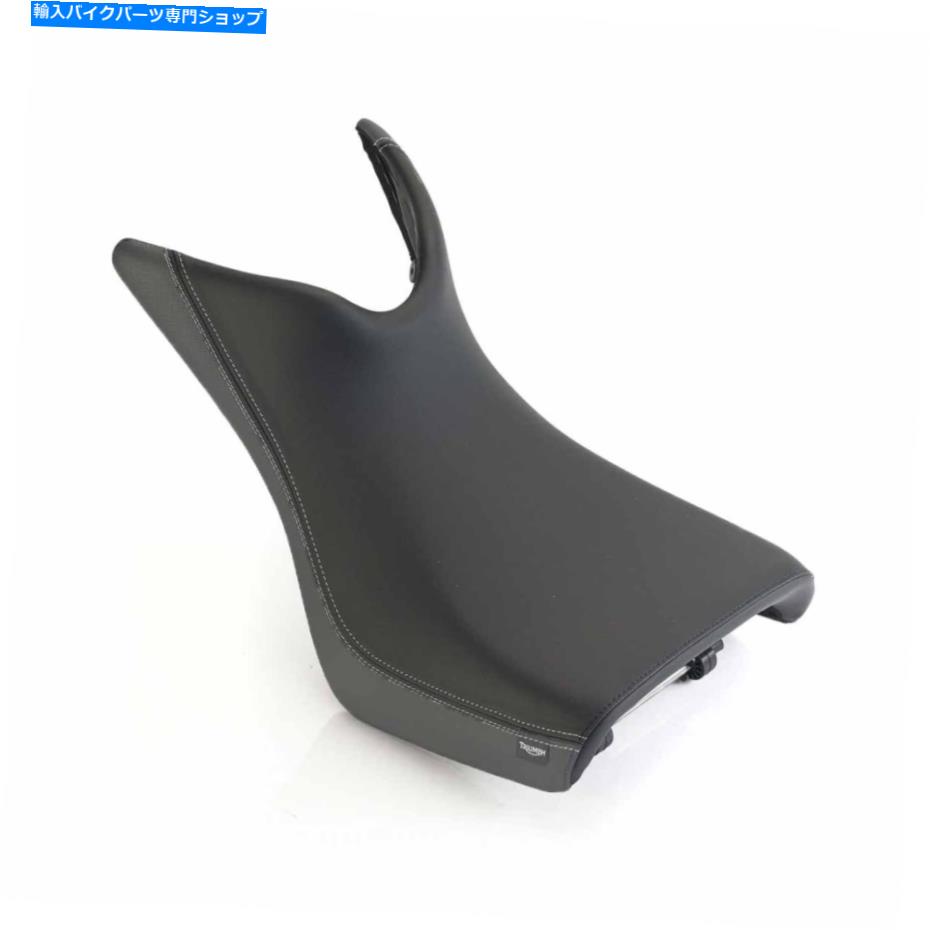 シート Triumph Tiger 800コンフォートライダーシートA2309254 Triumph Tiger 800 Comfort Rider Seat A2309254