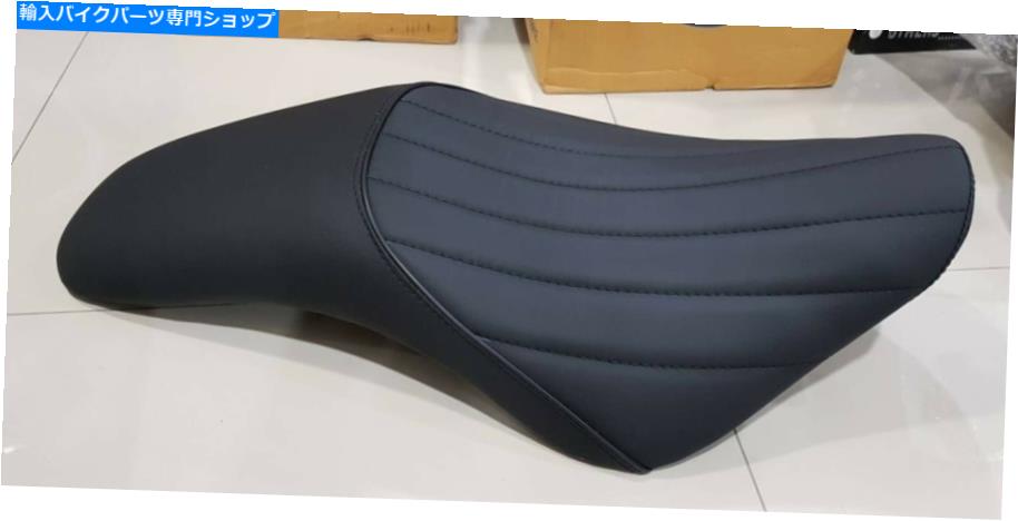 シート Honda Rebel300 Rebel500 CMX Rebel 300 500サドルカフェレーサーシート旅客 For Honda Rebel300 Rebel500 CMX Rebel 300 500 Saddle Cafe Racer Seat Passenger