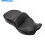  žιҤ2ĤξκʥեåȤΤΥϡ졼ġ󥰥ɥ饤ɥɲ09-21 Driver Passenger Two Up Seat Fit For Harley Touring Road Glide Road King 09-21