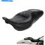  ϡ졼ȥ꡼ȥ饤ɥɲ09-21 19ΤΥԡžʤκʥեå One Piece Driver Passenger Seat Fit For Harley Street Glide Road King 09-21 19