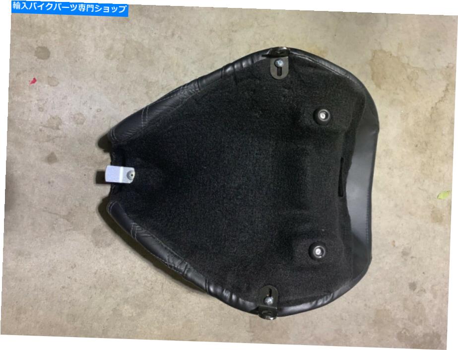 シート ハーレーダビッドソンのためのダニーグレーソロシート Danny Grey Solo Seat for Harley Davidson
