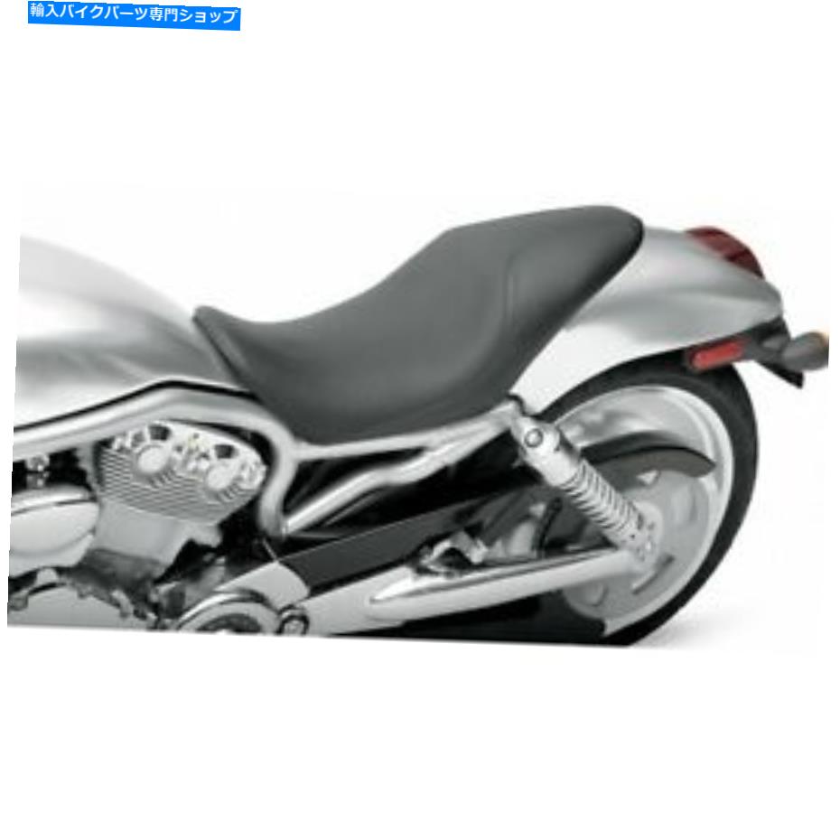 シート Harleydavidson V-Rod / Night Rod Modelsのためのサドルメンプロファイラーシート - 802-10-047 Saddlemen Profiler Seat for HarleyDavidson V-Rod / Night Rod models - 802-10-047