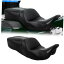  饤ɥ饤Сιʥեåȥϡ졼ġ󥰥ɥ饤ɥɥ09-21 Rider Driver &Passenger Seat Fit For Harley Touring Road Glide Road King 09-21