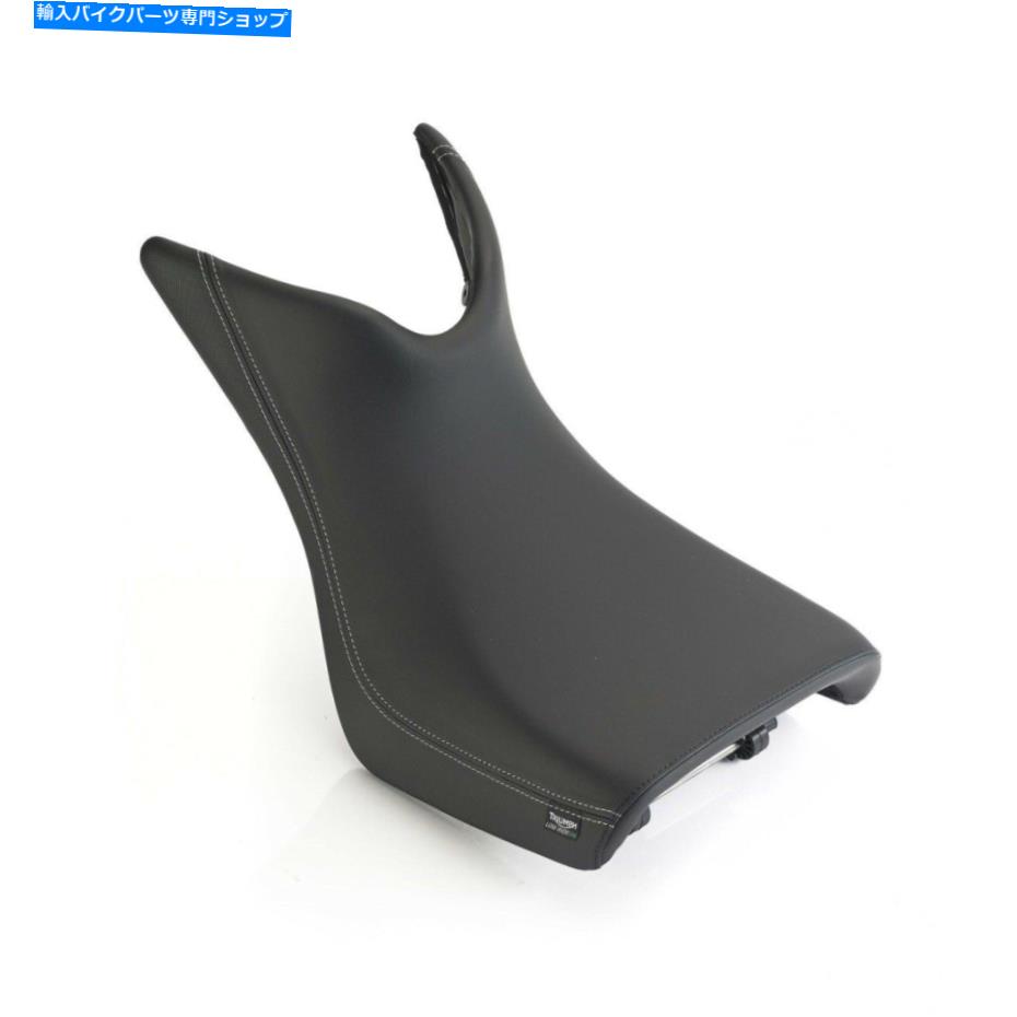 シート Triumph Tiger 800快適な運転席のシート20 mm Triumph Tiger 800 Comfort Driver's Seat 20 MM Low