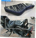シート Honda Rebel300 Rebel500 CMX Rebel 300 500ドライバ旅客席ピロー部品 For Honda Rebel300 Reb...