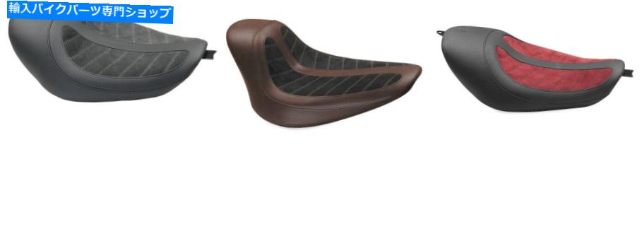 シート Fred Kodlin Signature Series Mustangの新品 Fred Kodlin Signature Series Seats by Mustang New