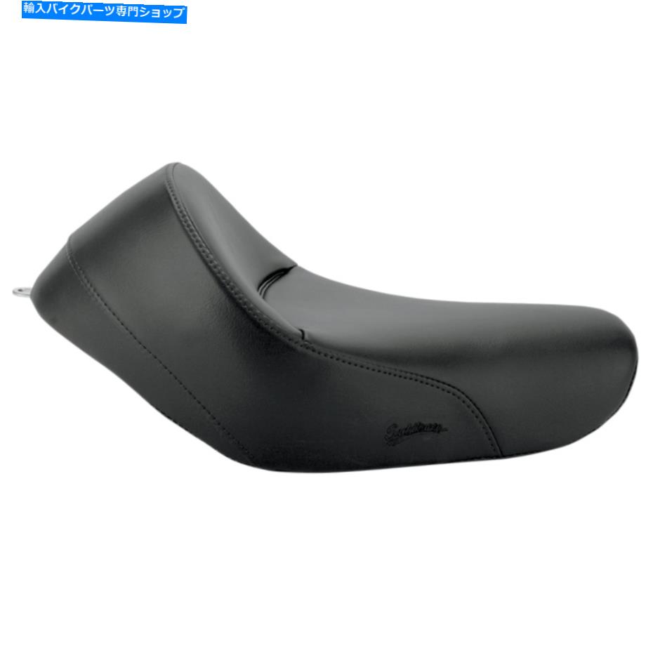 シート Saddlemen Renegade Heels Down Solo Seat for Harley-Davidson Sportster 1200 XR Saddlemen Renegade Heels Down Solo Seat For Harley-Davidson Sportster 1200 XR
