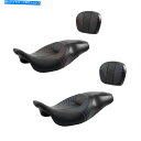 シート ハーレーエレクトロロードグライド2009-2020のための運転者ライダー旅客シートパッドフィット Driver Rider Passenger Seat Pad Fit For Harley Electra Road Glide 2009-2020 2015