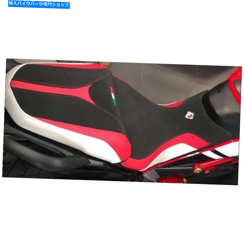 シート Ducati Multistrada 1200 1260 2015 - 2015年 - 2018 Ducabikeシートカバー防水3色 Ducati multistrada 1200 1260 2015 - 2018 ducabike seat cover waterproof 3 color