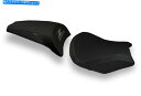 シート Tappezzeria ItaliaによるZ 650 MOD CAVE 2のシートカバー Seat cover for Z 650 mod Cave 2...