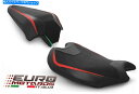 シート Luimoto Veloce Suede TEC-GripシートカバーDucati Panigale v2 955 2020 Luimoto Veloce Suede Tec-Grip Seat Covers Set For Ducati Panigale V2 955 2020